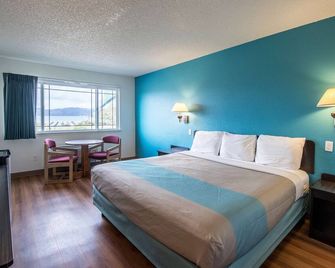 Motel 6 Astoria Or - Astoria - Habitación