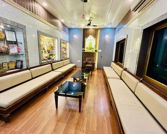 Hotel Delta International - Bodh Gaya - סלון