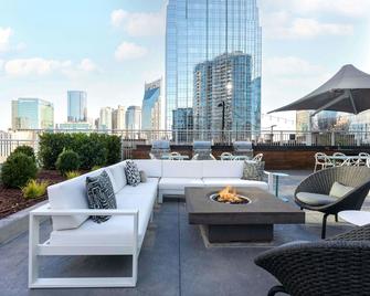 Placemakr Premier Sobro - Nashville - Balkon