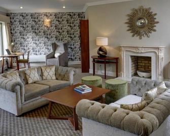 Best Western Plus Centurion Hotel - Radstock - Huiskamer