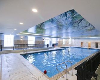 Nuremore Hotel And Country Club - Carrickmacross - Басейн