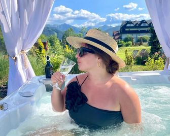Willa Swoboda Garden Spa - Zakopane
