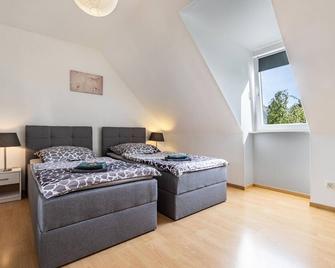 Ferienwohnung Sonnenschein - Uelzen - Schlafzimmer