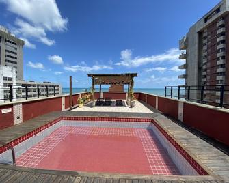 Hotel Fortaleza Inn - Fortaleza - Balcony
