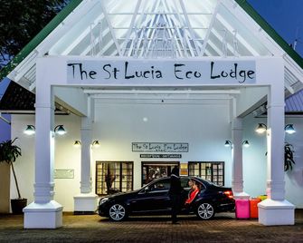 St Lucia Eco-Lodge - Saint Lucia - Lobby