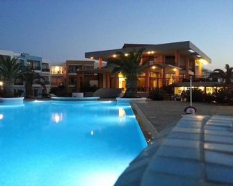 Stella Maris - Kos - Pool