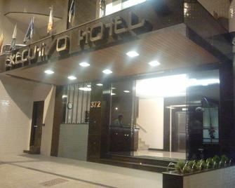 Executivo Hotel Montes Claros - Montes Claros - Edifício