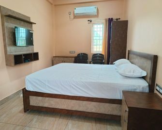 Jp Residency - Vellore - Bedroom