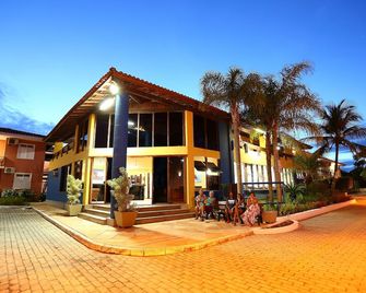 Boulevard da Praia Apart Hotel - Porto Seguro - Κτίριο