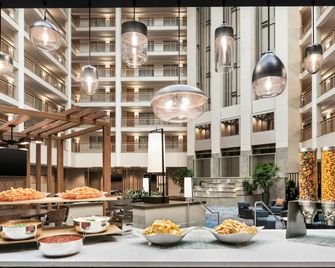 Embassy Suites by Hilton Columbus Dublin - Dublin - Restoran