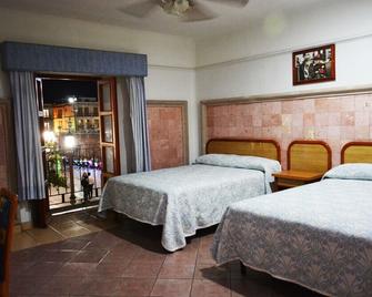 Hotel Riviera - San Juan de los Lagos - Bedroom