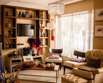 Boutique Hotel Casa Teatro - Manaos - Lounge