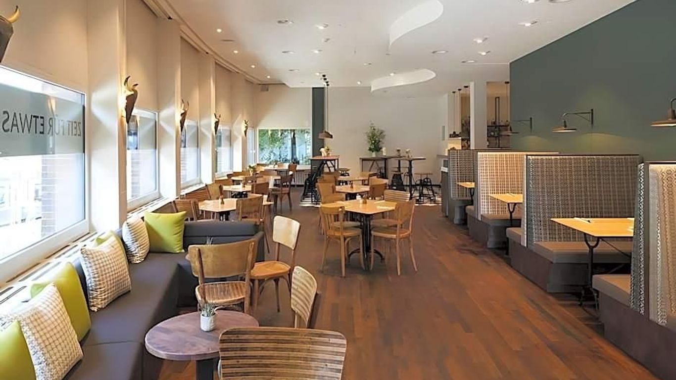 Fred Hotel Leonhardstrasse - Self Check-in