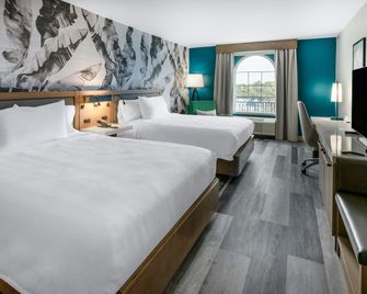 Hilton Garden Inn St. Augustine-Historic District - St. Augustine - Schlafzimmer