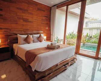 The Maja Villa Uluwatu - North Kuta