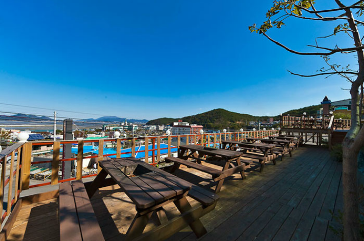 أوشنفيو ريزورتيل