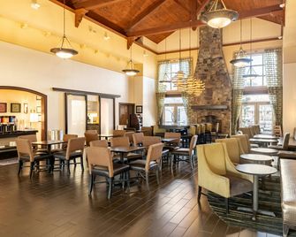 Hampton Inn & Suites Philadelphia/Newtown - Yardley - Restaurant