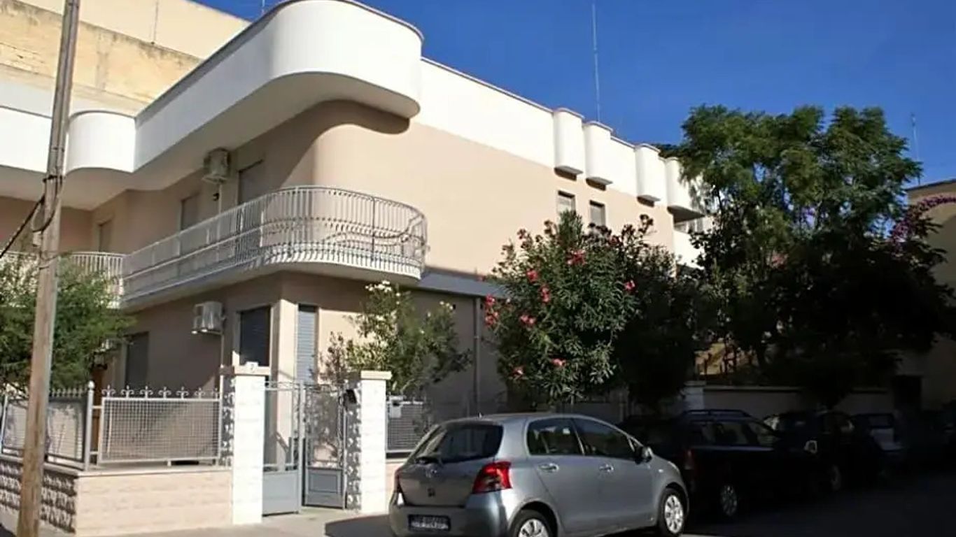 B&B La Bougainvillea