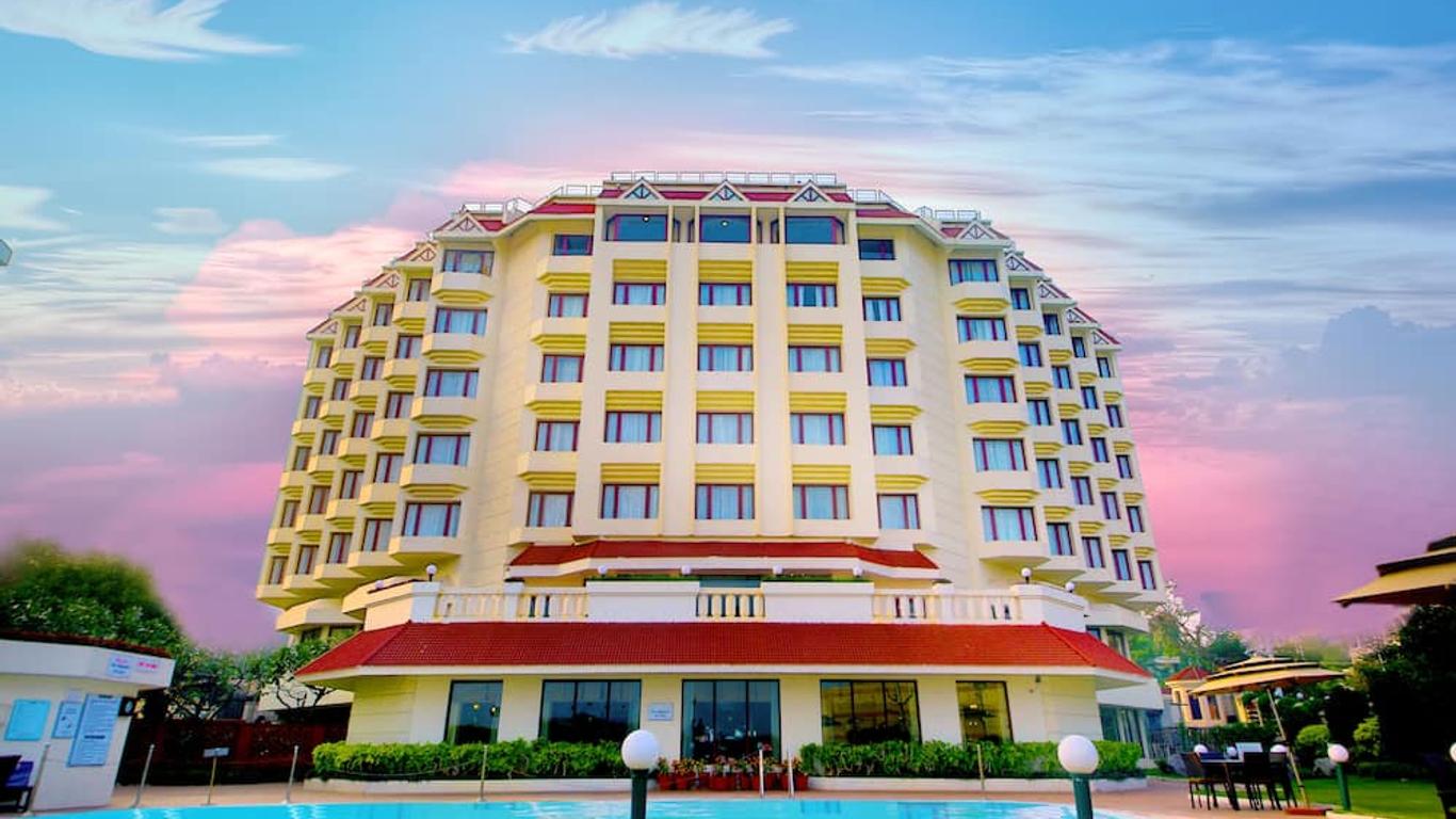 Welcomhotel By Itc Hotels, Devee Grand Bay, Visakhapatnam