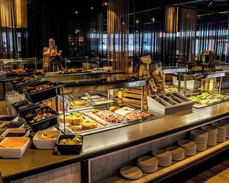 Hotel de Bonte Wever Assen - Assen - Buffet