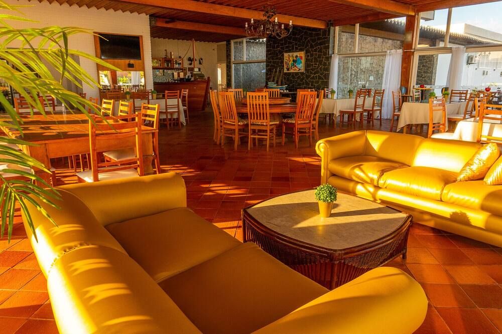 بوسادا ماريليا - كابو فريو - مطعم