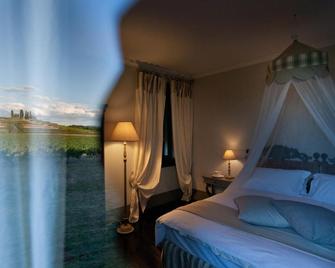 Agriturismo Tra Le Vigne - Buttrio - Bedroom