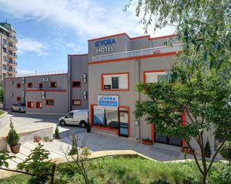 1-St Line Izvora Sea View Apartments On - Golden Sands - Edificio