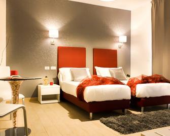 Hotel Rossovino Como - קומו - חדר שינה