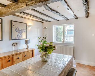 Darwen - Rugeley - Dining room