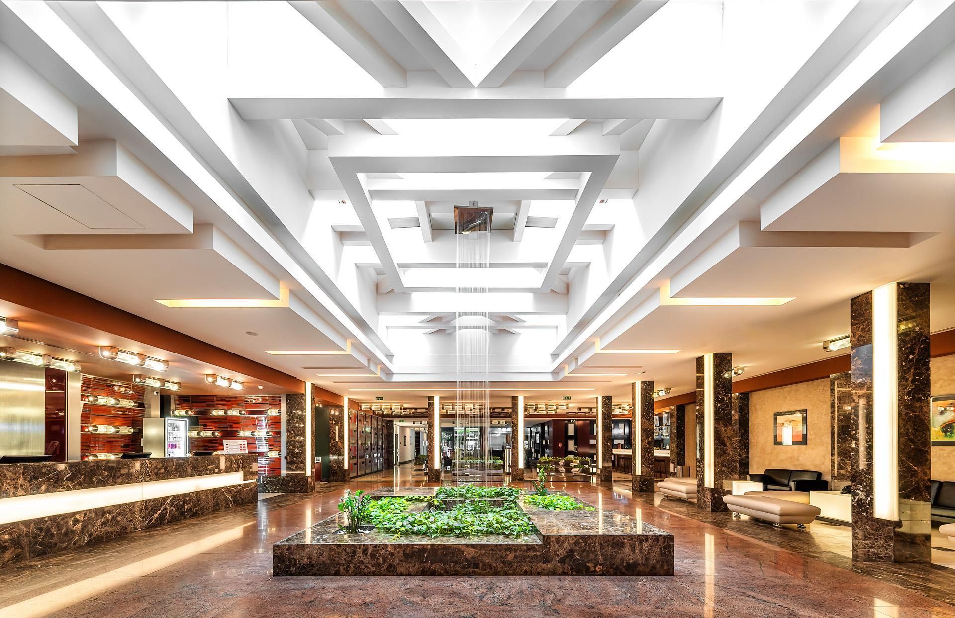 غراند ماجستيك بلازا - براغ - ردهة