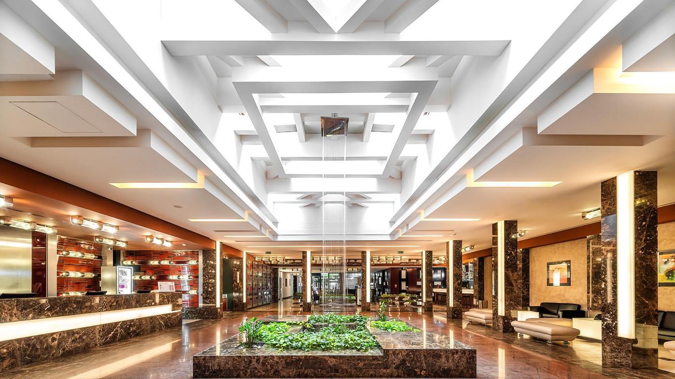 Grand Majestic Hotel Prague