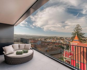 Melia Sao Joao da Madeira - São João da Madeira - Varanda