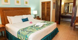 Anegada Reef Hotel - Anegada - Bedroom