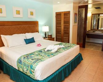 Anegada Reef Hotel - Anegada - Bedroom