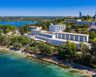 Hotel Plavi Plava Laguna - Poreč