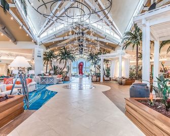 Margaritaville cottage near Disney and Sunset Walk! - Orlando - Lobby