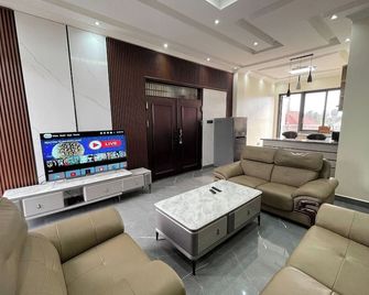 Garden Park House - Kigali - Stue