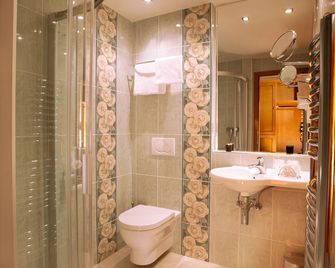 Green Garden Hotel - Prag - Badrum