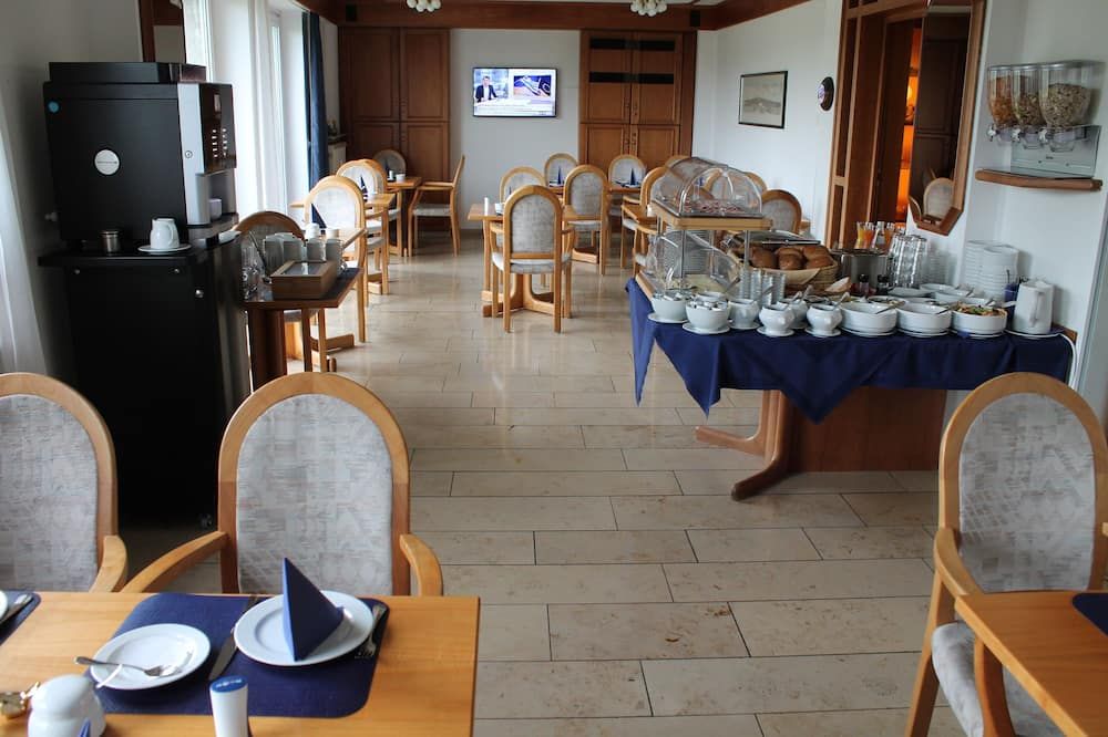 Hotel Windthorst - מינסטר - מסעדה