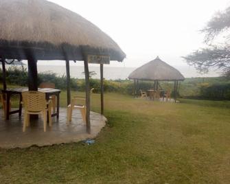 Homa Bay Tourist Hotel - Homa Bay - Patio