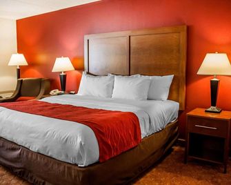 Quality Inn Lima Northeast - Lima - Quarto