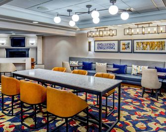 Residence Inn by Marriott Boston Woburn - Woburn - Lobby