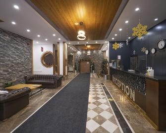 Balsoy Mountain Hotel - Erzurum - Lobby