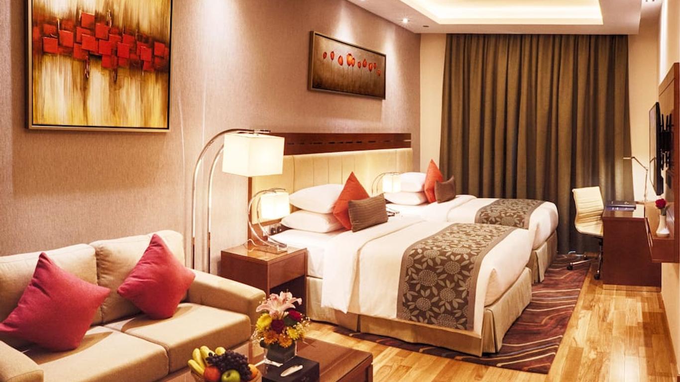 Rose Park Hotel - Al Barsha