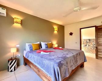 So Luxury Villa With Sea And Nature View - Las Terrenas - Chambre