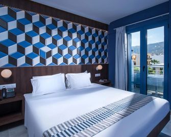 Compass beach - Stalida - Bedroom