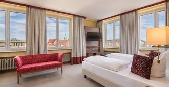 Best Western Hotel Augusta - Augsburg - Yatak Odası