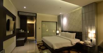 日瓦塔斯酒店 - 瓦拉那西 - Varanasi/瓦拉納西 - 臥室