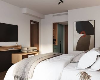 Tailormade Hotel Median Nis, Serbien - Niš