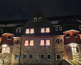 Vacation Apartment 'Zur Waldbühne' - Schwarzenberg/Erzgeb. - Gebäude